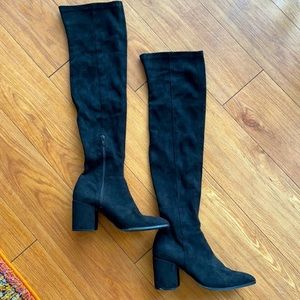 Steve Madden ‘Jacey’ Over the Knee Boots